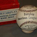 Fairplay American League Ball